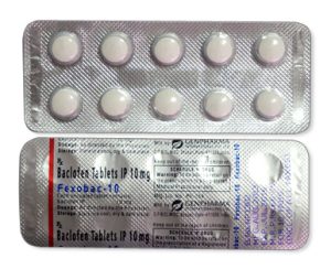 Baclofeno