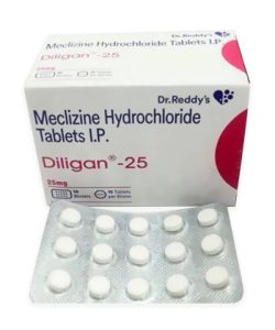 Meclizina