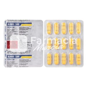Amoxicilina