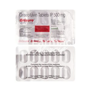 Griseofulvina