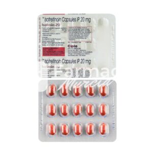 Isotretinoina