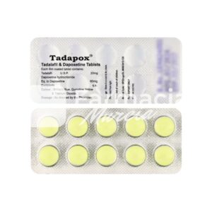 Levitra With Dapoxetine