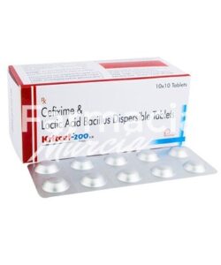 Cefixima