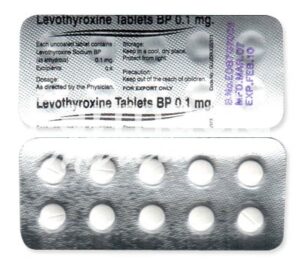 Levotiroxina