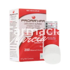 Proair inhalador